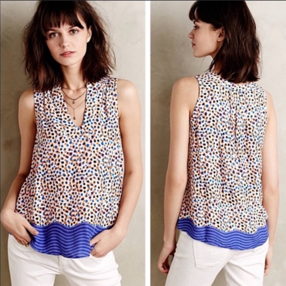 Anthropologie Maeve Top-b9